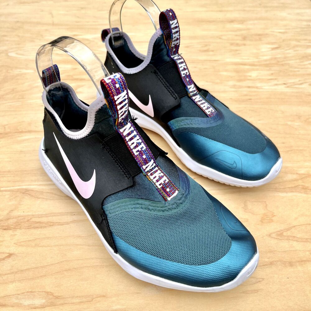 Nike Air Zoom Tempo Next Running Shoes Youth 5 Pink Green CZ4258-001 FlexRunner